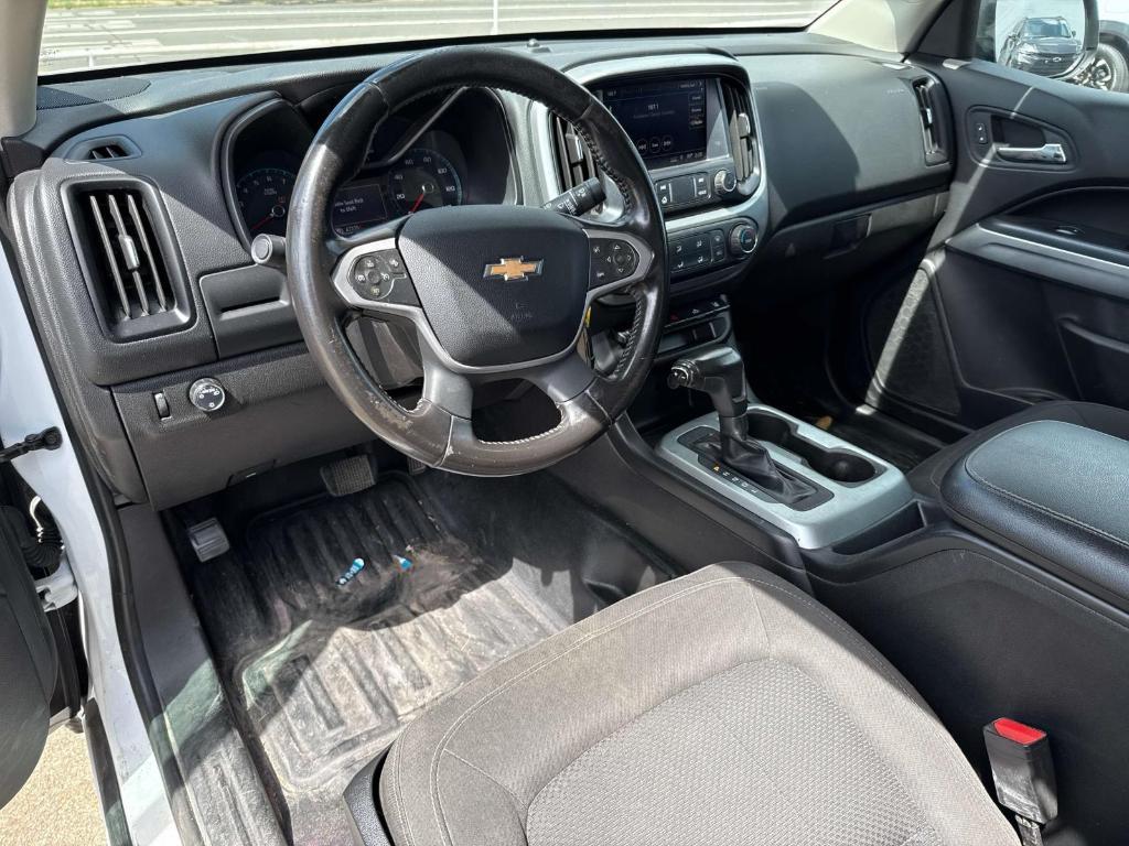 used 2020 Chevrolet Colorado car, priced at $21,995