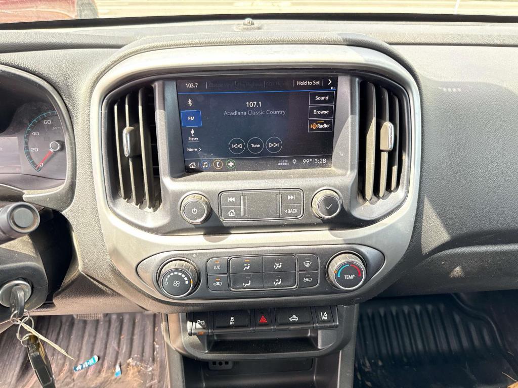 used 2020 Chevrolet Colorado car, priced at $21,995