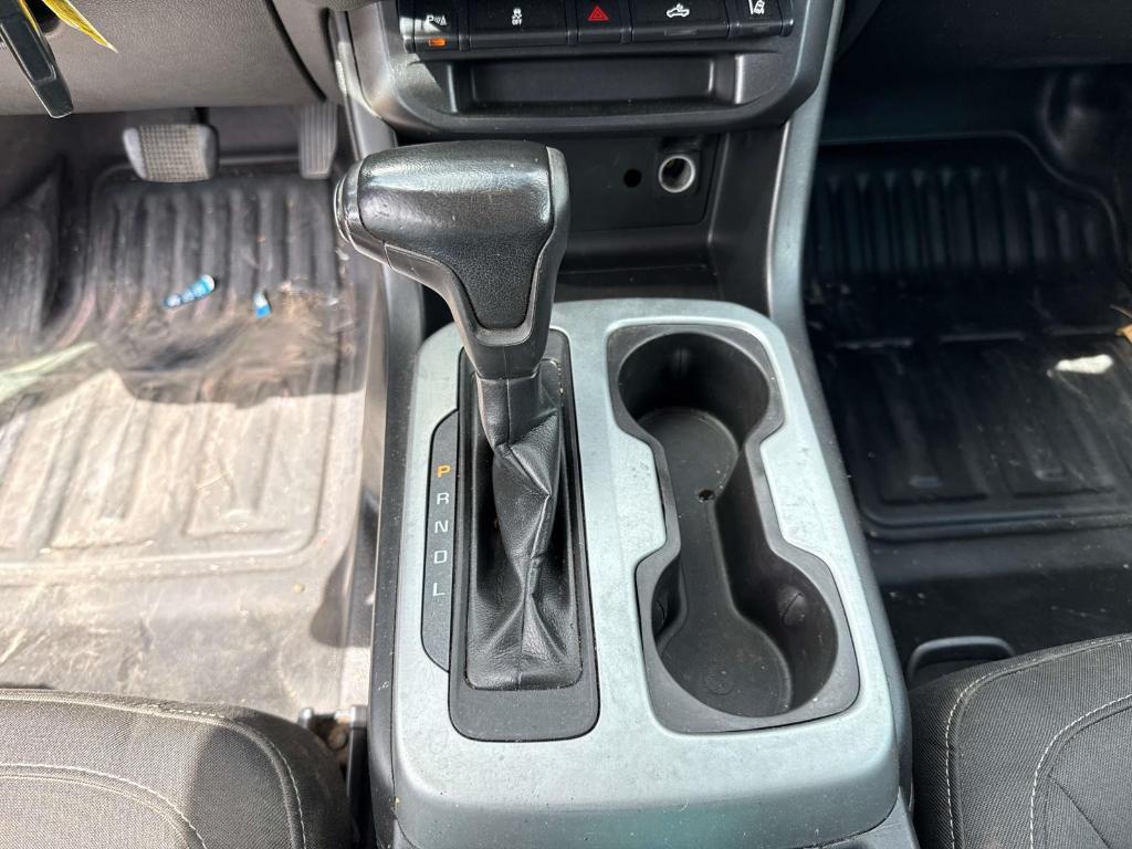 used 2020 Chevrolet Colorado car, priced at $21,995