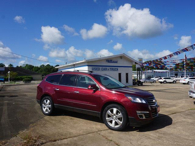 used 2017 Chevrolet Traverse car, priced at $19,940