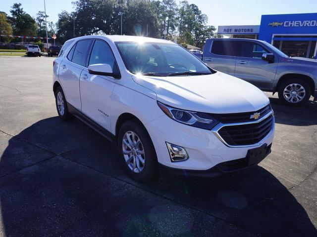 used 2019 Chevrolet Equinox car, priced at $15,995