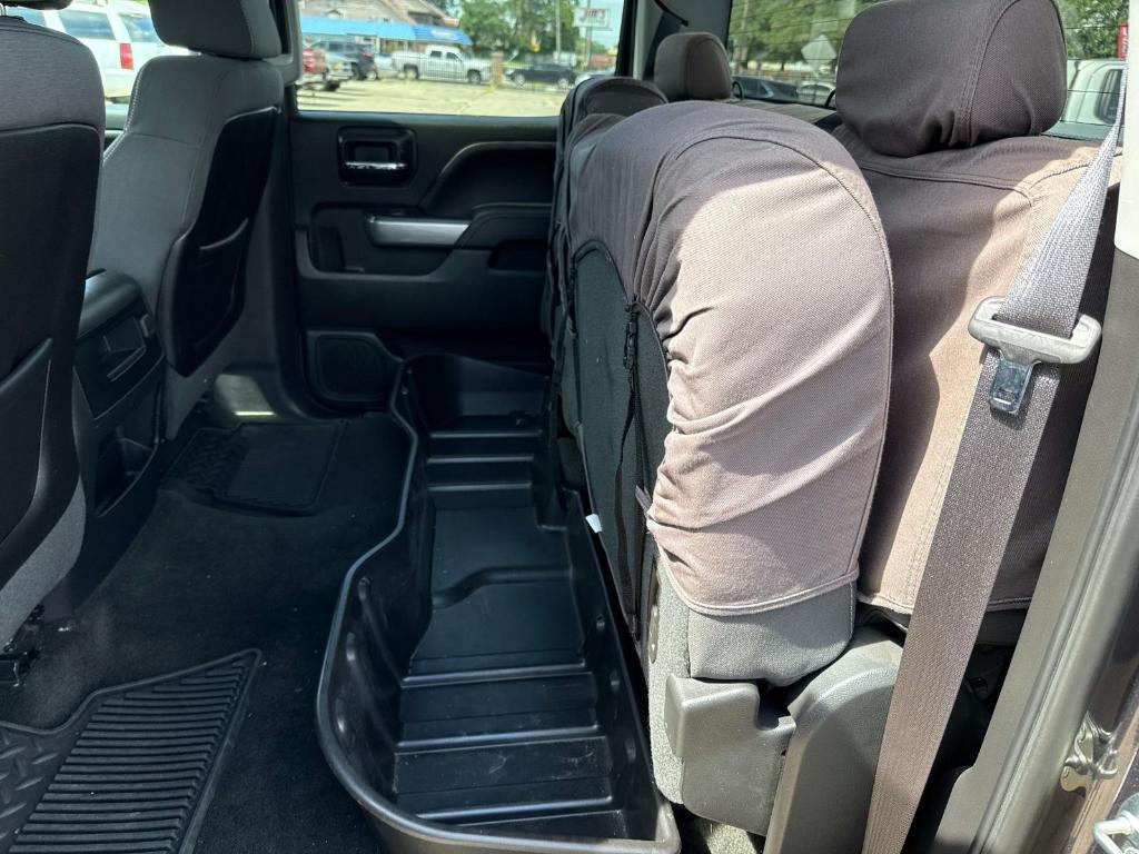 used 2014 Chevrolet Silverado 1500 car, priced at $21,995