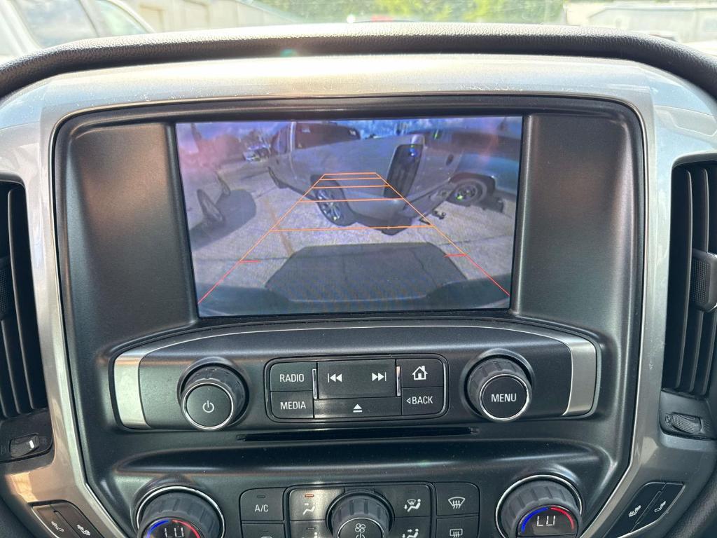 used 2014 Chevrolet Silverado 1500 car, priced at $21,995