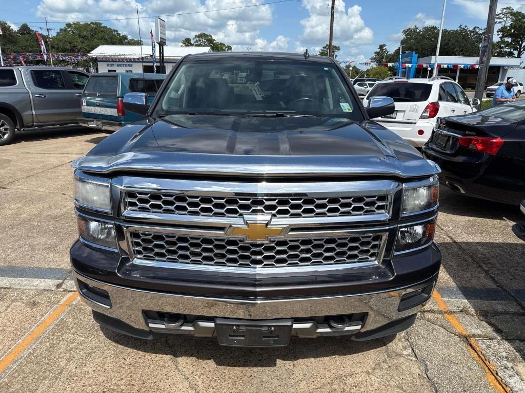 used 2014 Chevrolet Silverado 1500 car, priced at $21,995