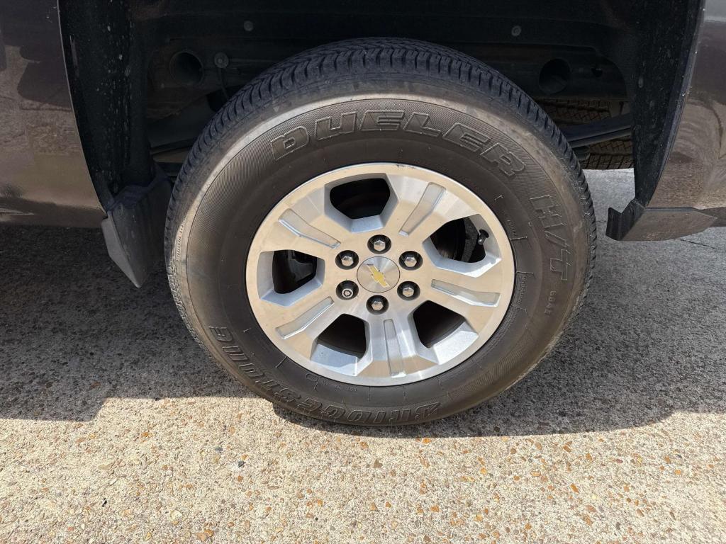 used 2014 Chevrolet Silverado 1500 car, priced at $21,995