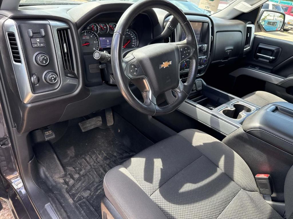 used 2014 Chevrolet Silverado 1500 car, priced at $21,995