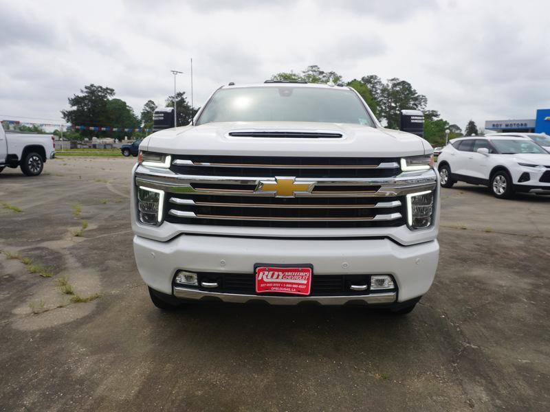 used 2021 Chevrolet Silverado 3500 car, priced at $57,940