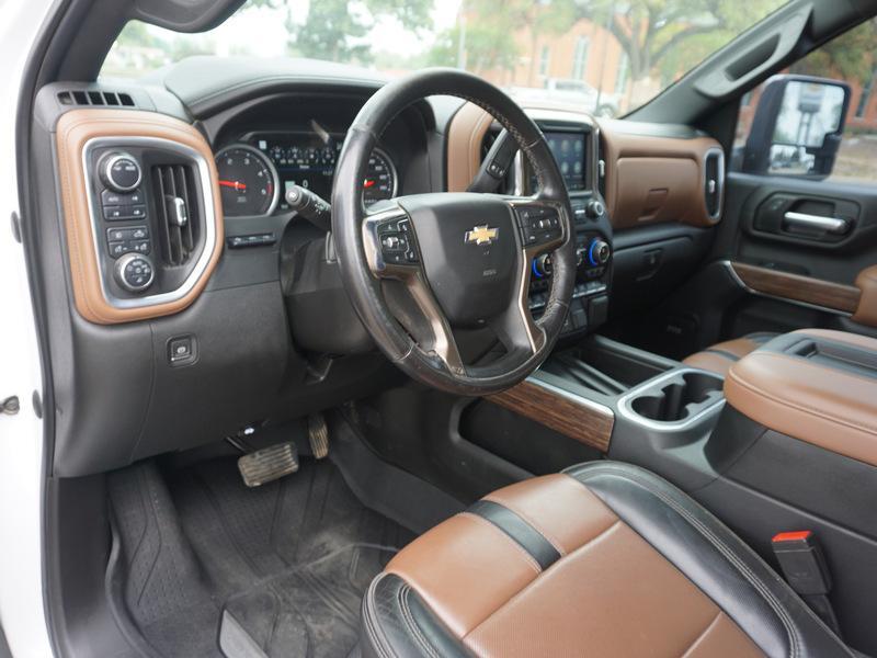 used 2021 Chevrolet Silverado 3500 car, priced at $57,940