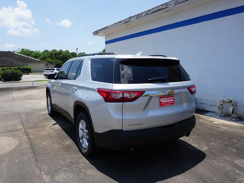 used 2021 Chevrolet Traverse car, priced at $25,940