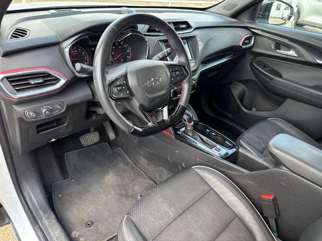 used 2022 Chevrolet TrailBlazer car, priced at $16,995