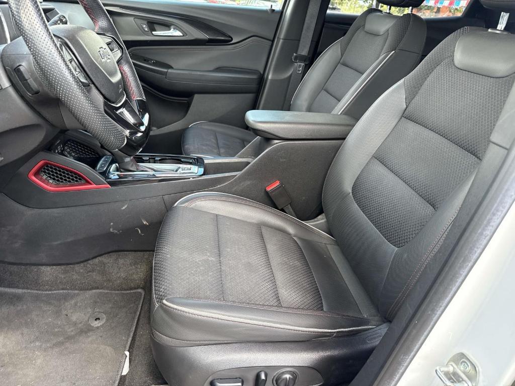 used 2022 Chevrolet TrailBlazer car, priced at $16,995