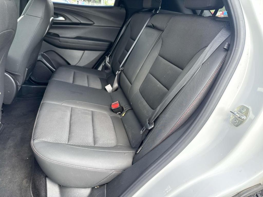 used 2022 Chevrolet TrailBlazer car, priced at $16,995