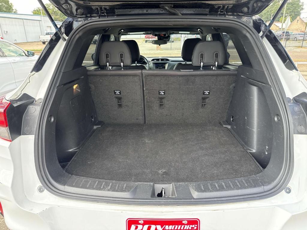 used 2022 Chevrolet TrailBlazer car, priced at $16,995