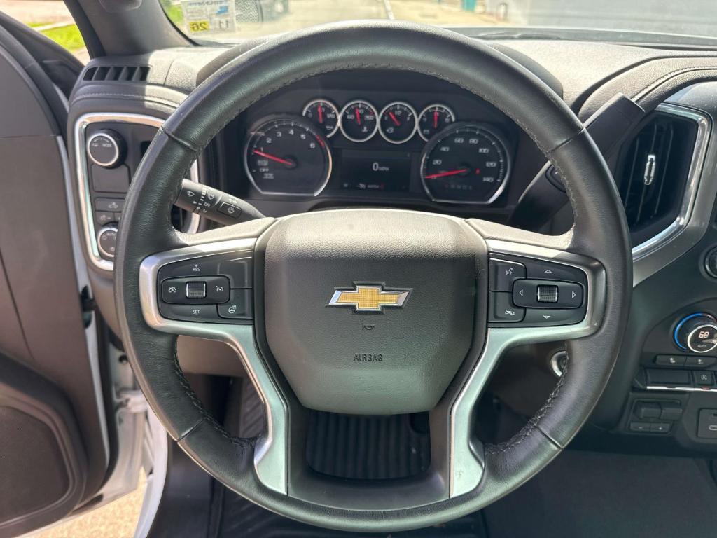 used 2021 Chevrolet Silverado 1500 car, priced at $32,995