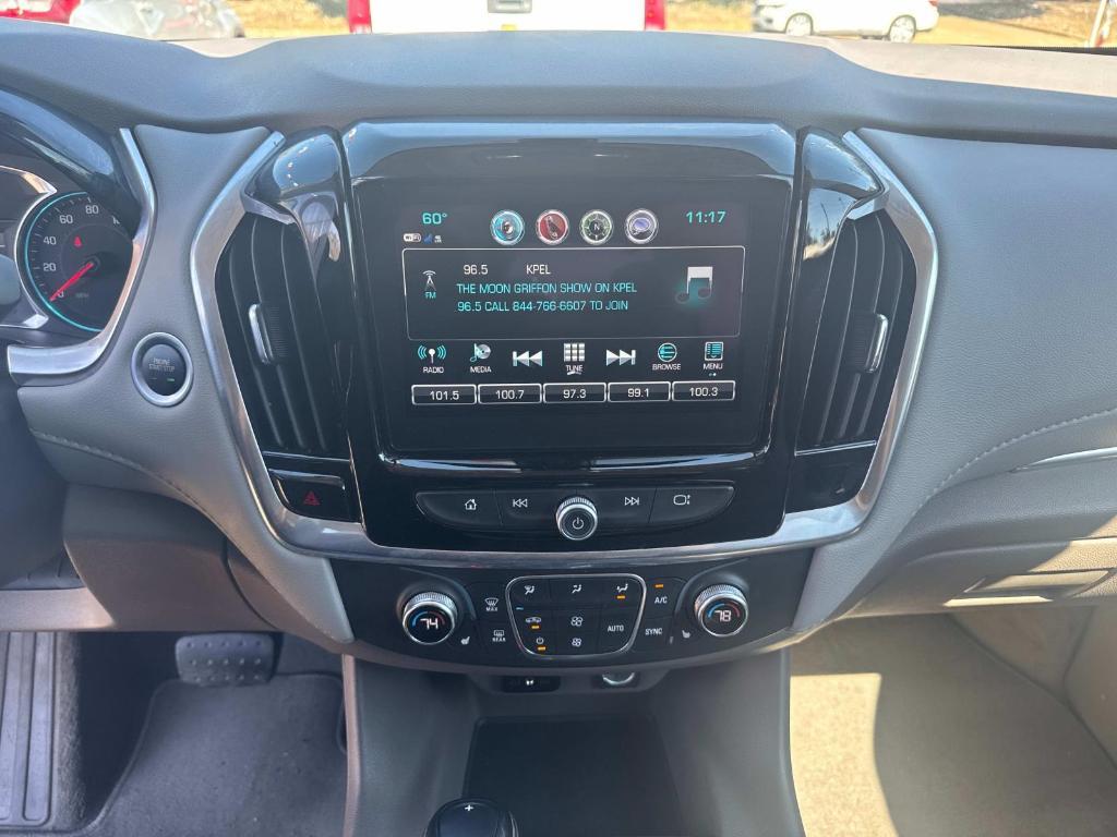 used 2019 Chevrolet Traverse car, priced at $21,995