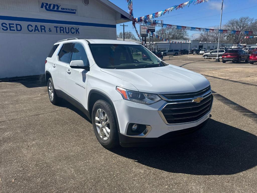 used 2019 Chevrolet Traverse car, priced at $21,995