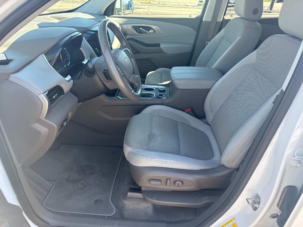 used 2019 Chevrolet Traverse car, priced at $21,995