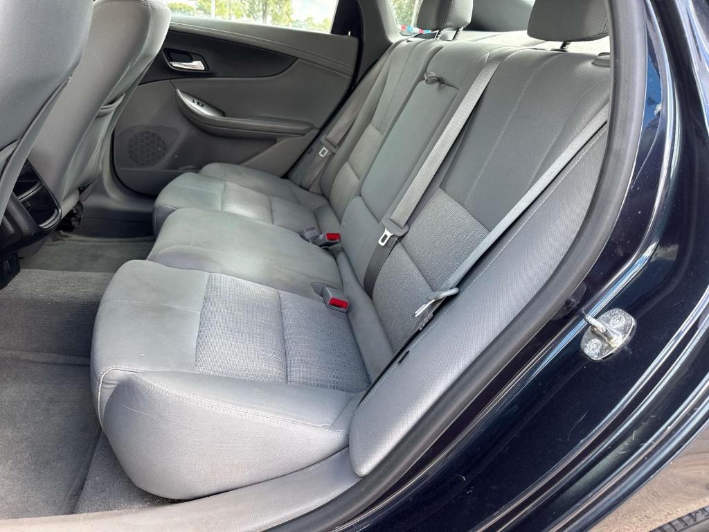 used 2014 Chevrolet Impala car, priced at $5,995