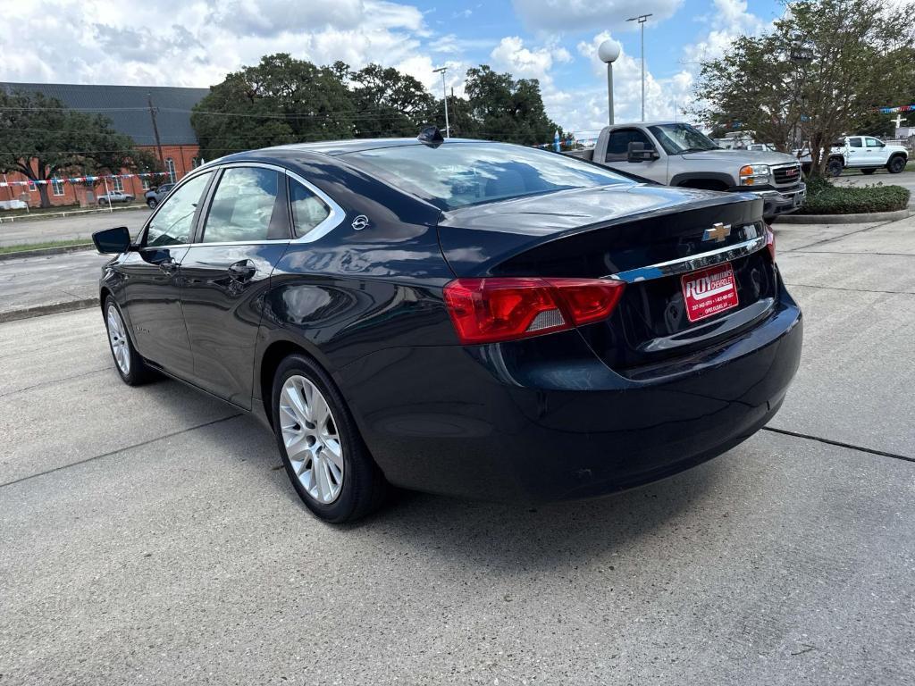 used 2014 Chevrolet Impala car, priced at $5,995