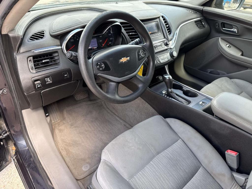 used 2014 Chevrolet Impala car, priced at $5,995