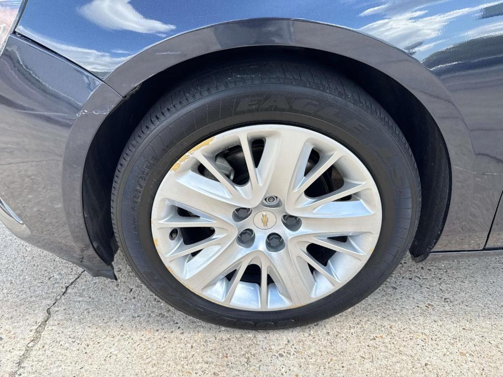 used 2014 Chevrolet Impala car, priced at $5,995