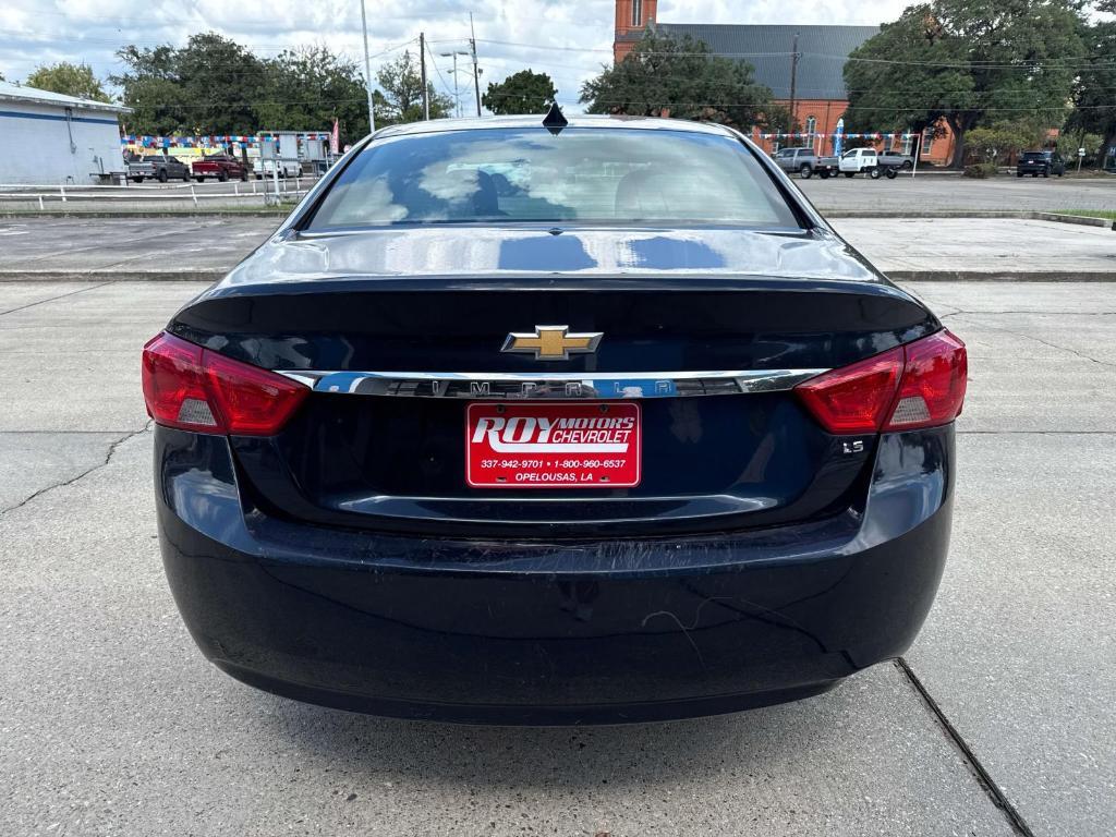 used 2014 Chevrolet Impala car, priced at $5,995