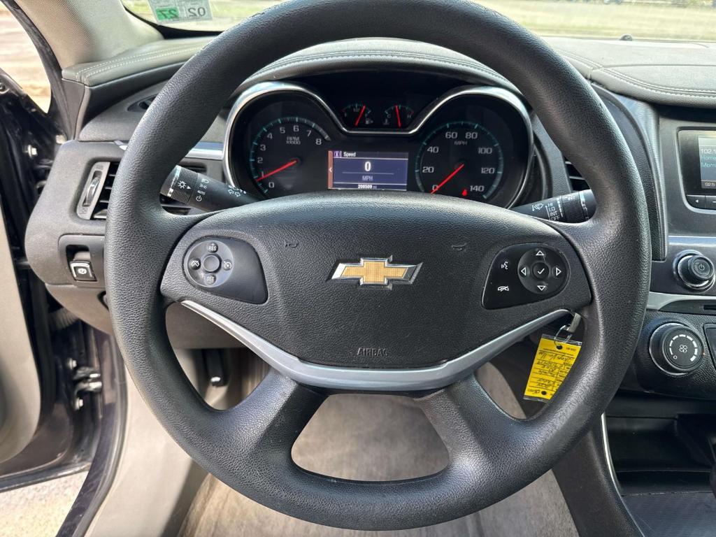 used 2014 Chevrolet Impala car, priced at $5,995