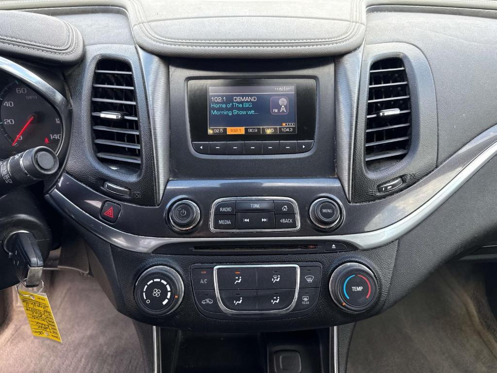 used 2014 Chevrolet Impala car, priced at $5,995