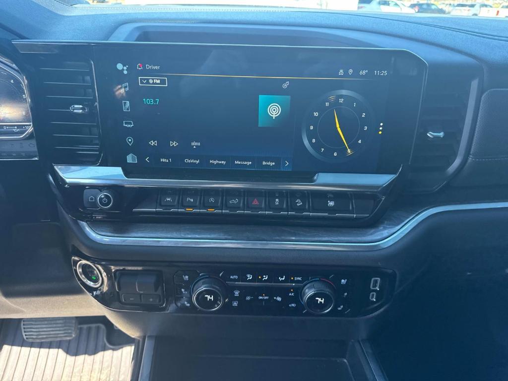 used 2023 Chevrolet Silverado 1500 car, priced at $46,995