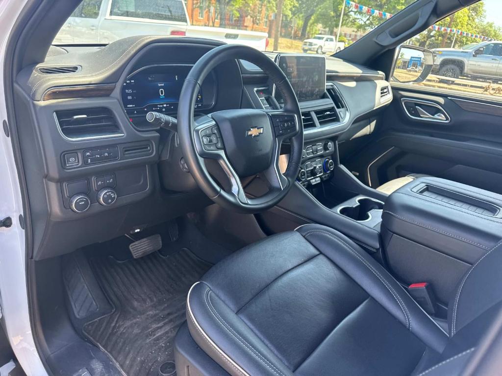 used 2023 Chevrolet Suburban car, priced at $47,995