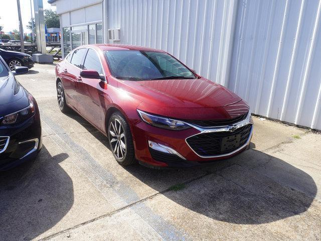 used 2021 Chevrolet Malibu car, priced at $19,940