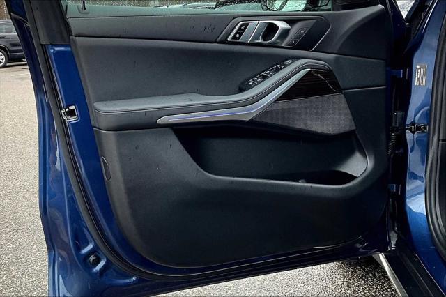 used 2019 BMW X5 car, priced at $28,000