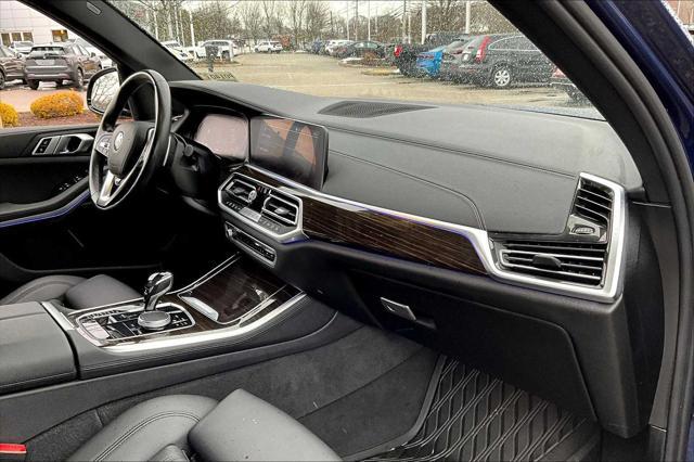 used 2019 BMW X5 car, priced at $28,000