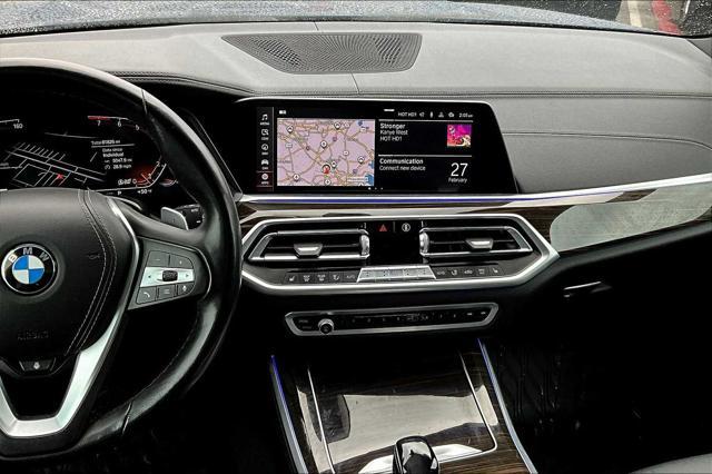 used 2019 BMW X5 car, priced at $28,000