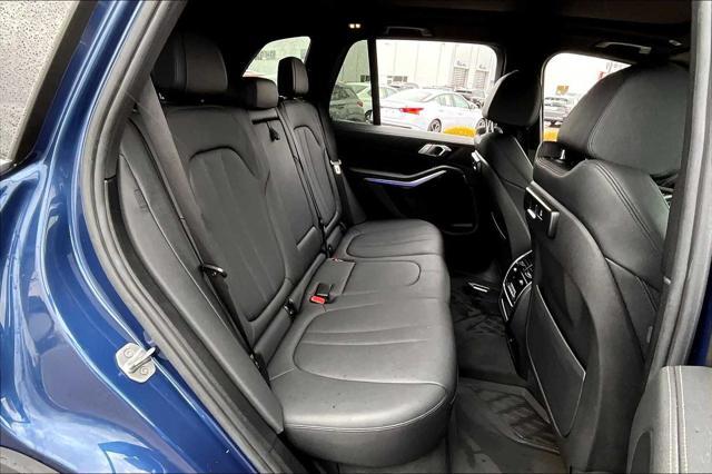 used 2019 BMW X5 car, priced at $28,000
