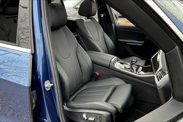 used 2019 BMW X5 car, priced at $28,000
