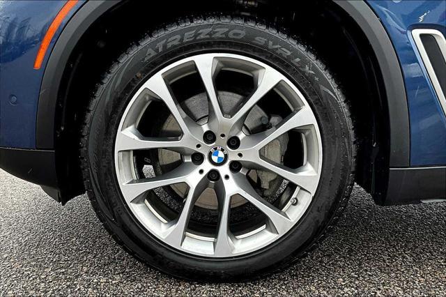 used 2019 BMW X5 car, priced at $28,000