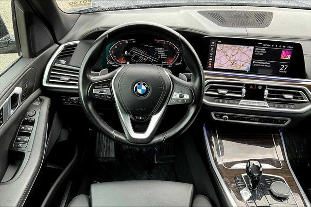 used 2019 BMW X5 car, priced at $28,000