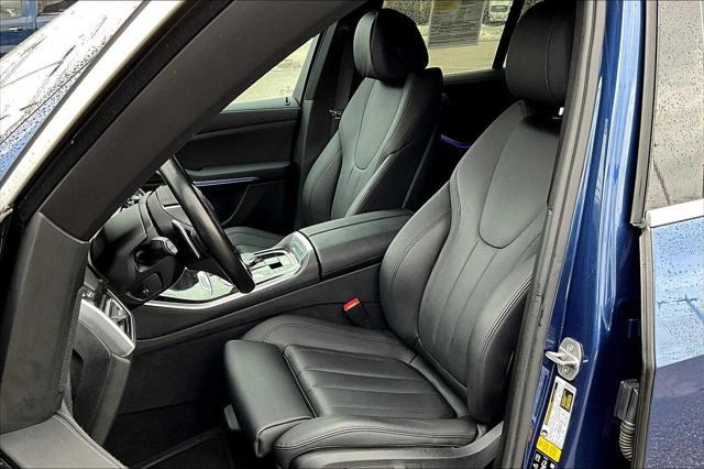 used 2019 BMW X5 car, priced at $28,000
