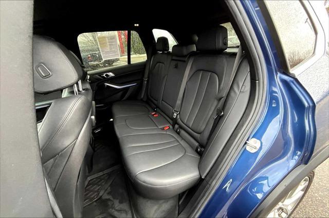 used 2019 BMW X5 car, priced at $28,000