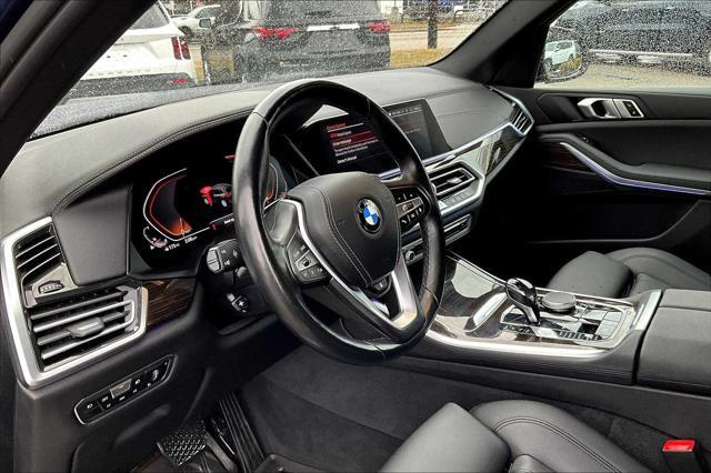 used 2019 BMW X5 car, priced at $28,000