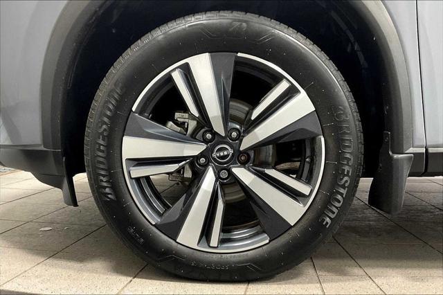 used 2023 Nissan Rogue car, priced at $29,500