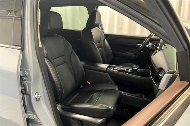 used 2023 Nissan Rogue car, priced at $29,500