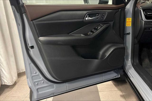 used 2023 Nissan Rogue car, priced at $29,500