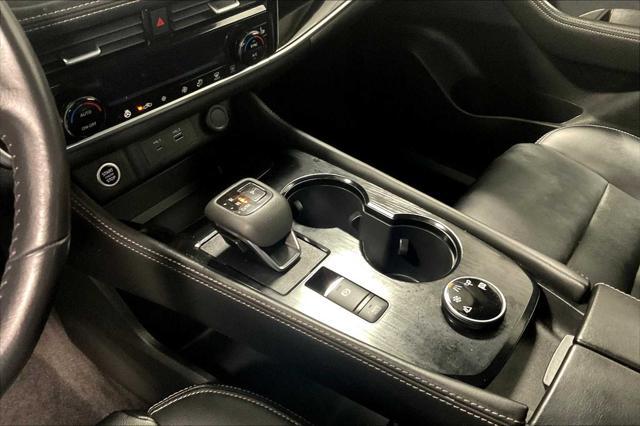 used 2023 Nissan Rogue car, priced at $29,500