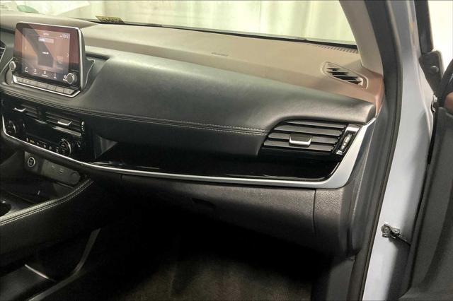 used 2023 Nissan Rogue car, priced at $29,500