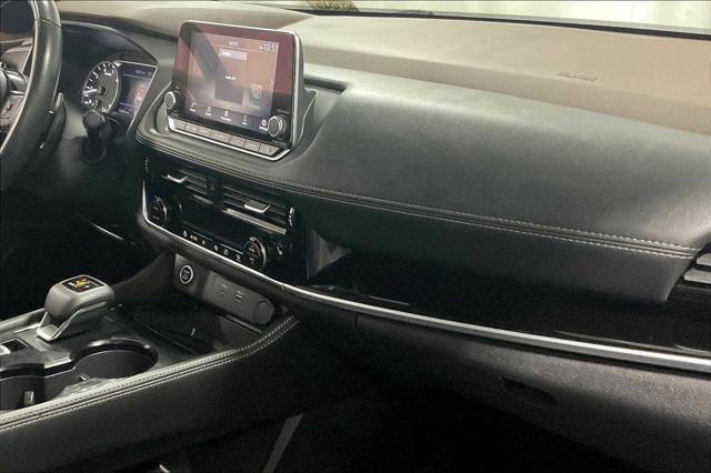 used 2023 Nissan Rogue car, priced at $29,500