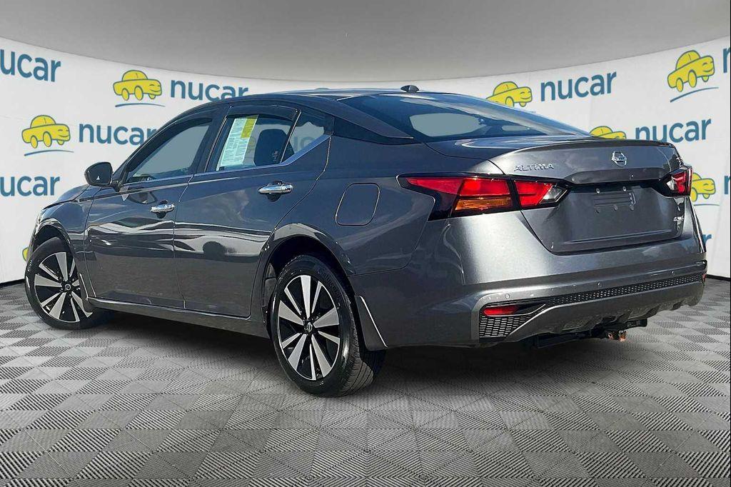 used 2022 Nissan Altima car, priced at $21,900