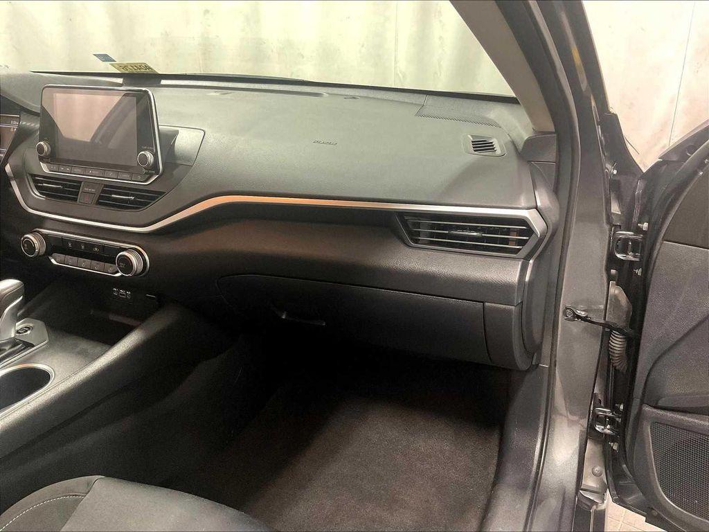 used 2022 Nissan Altima car, priced at $20,700