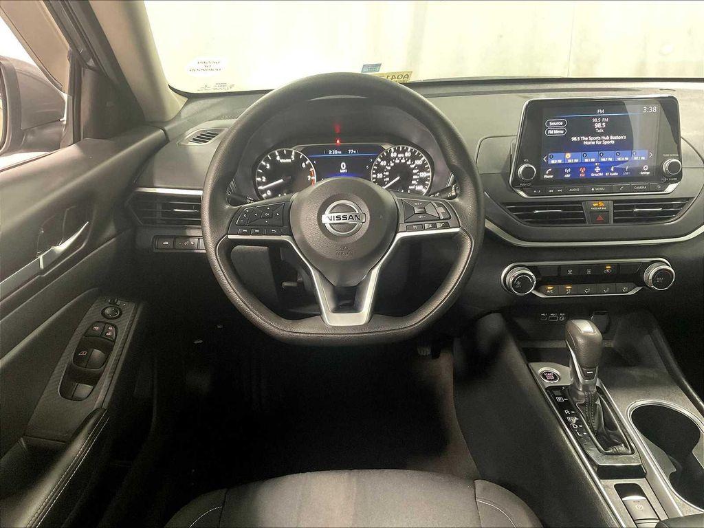 used 2022 Nissan Altima car, priced at $20,700